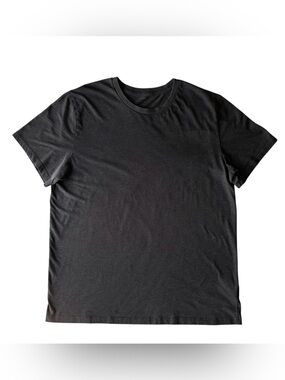 Old Navy Men’s Crew Neck Tee Large Charcoal Neo-Minimalism